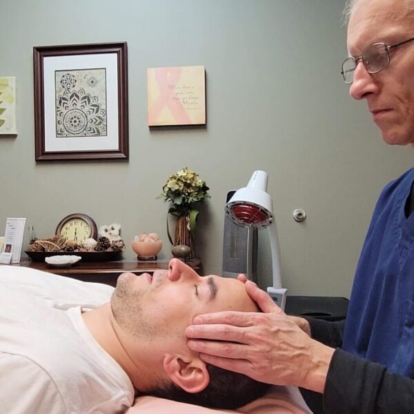 CranioSacral Therapy